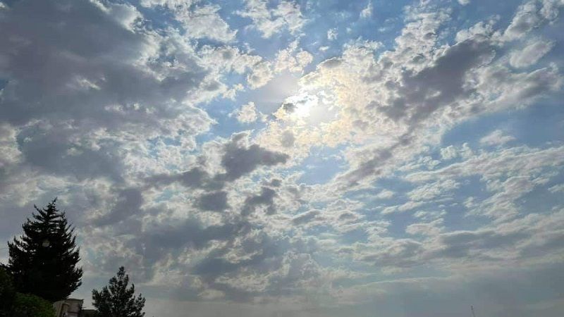 کەشناسى هەرێم پێشبینییەکانى کەشەوهەواى (48) کاتژمێرى داهاتوو بڵاوکردەوە